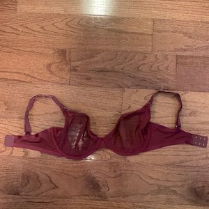 Cuup Plunge Bra 32G